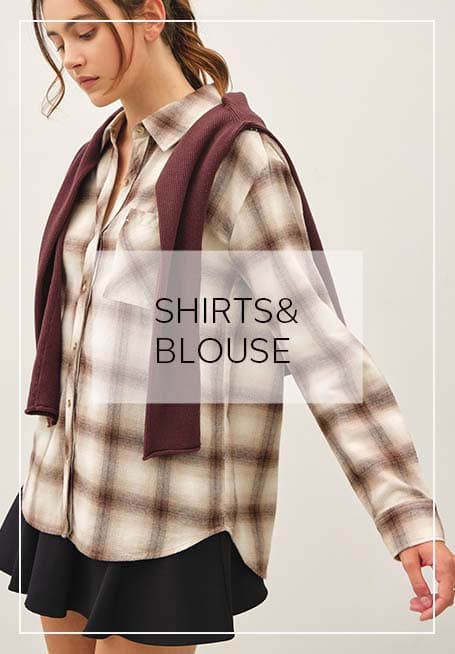 SHIRTS/BLOUSE