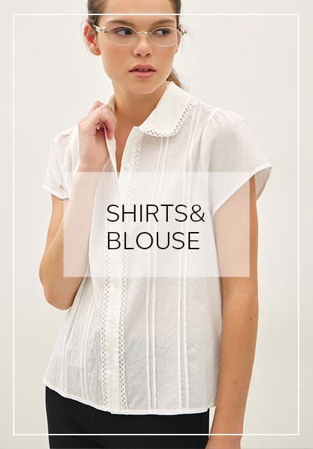 SHIRTS/BLOUSE